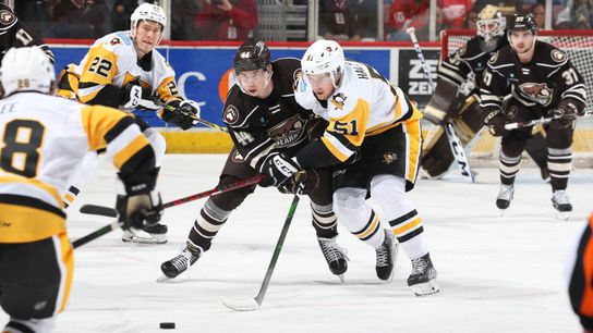 WBS loses Game 2; decisive Game 3 on Monday taken at PPG Paints Arena (Penguins)